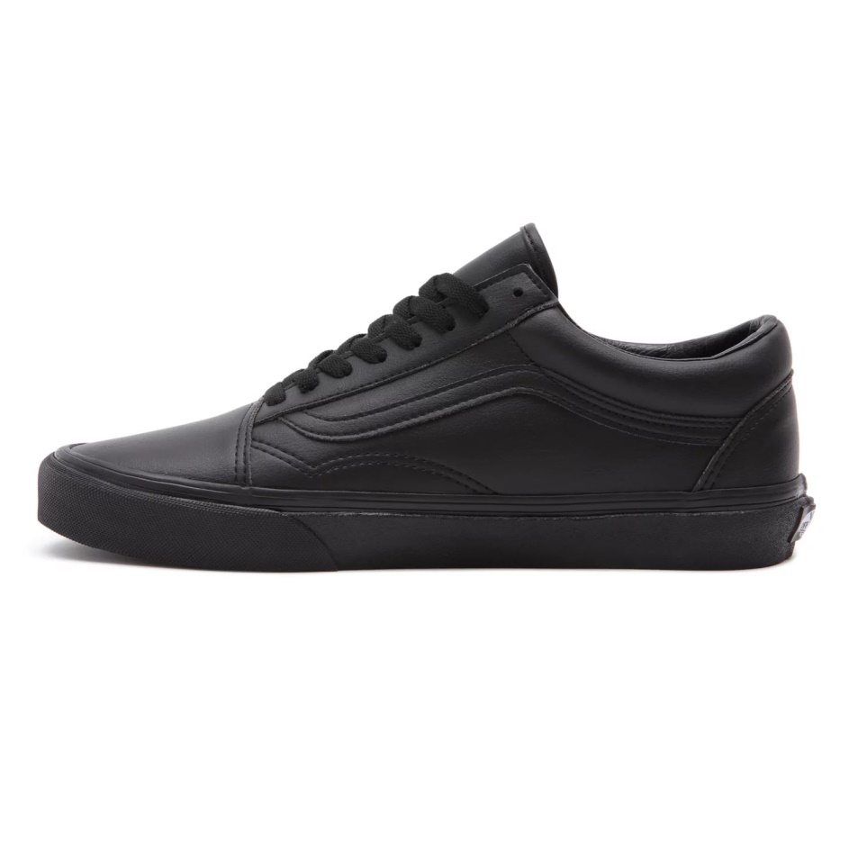 Vans Classic Tumble Old Skool Cipő Fekete