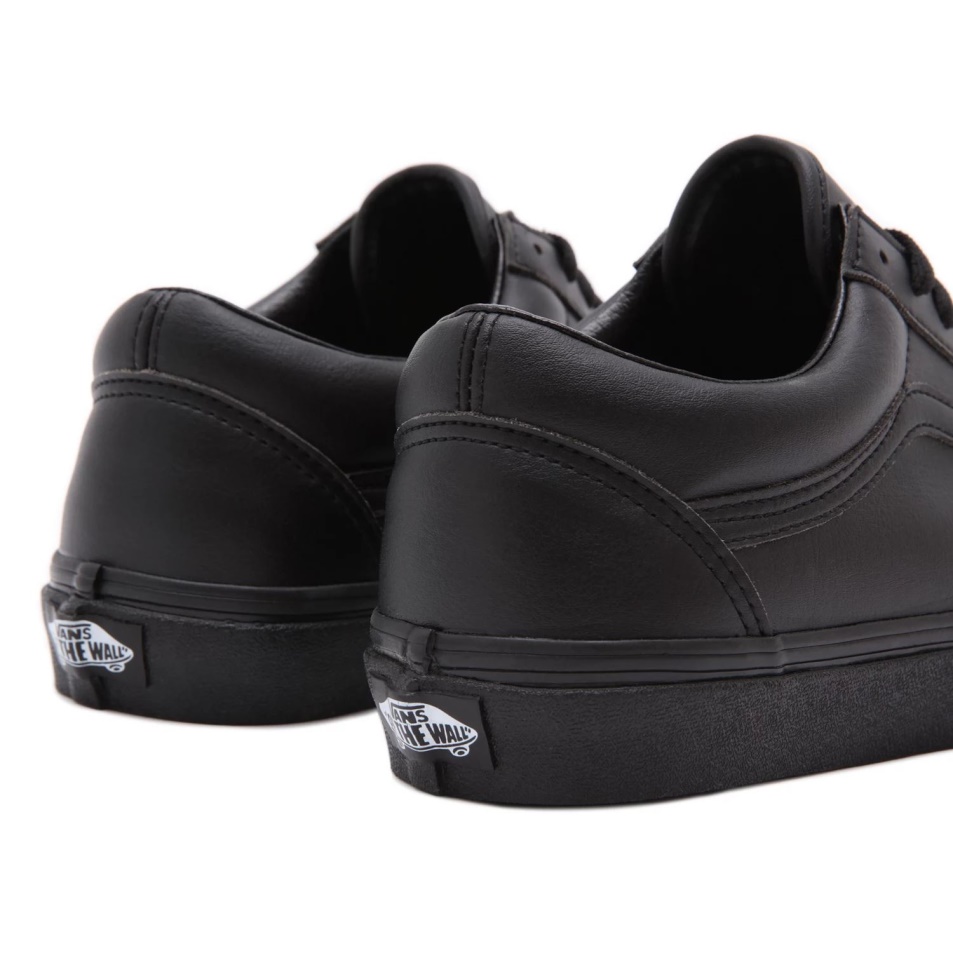 Vans Classic Tumble Old Skool Cipő Fekete