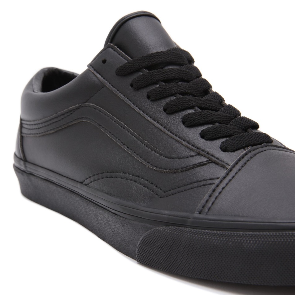 Vans Classic Tumble Old Skool Cipő Fekete
