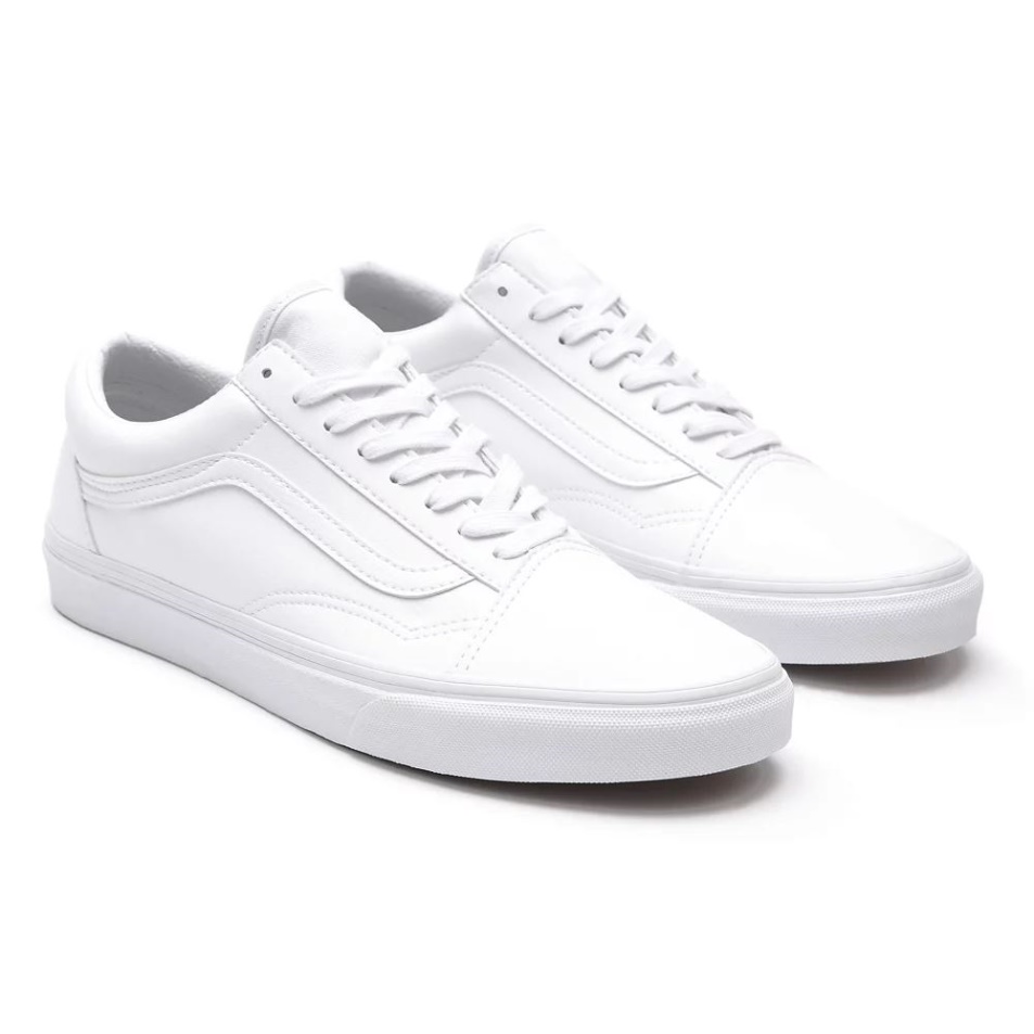 Vans Classic Tumble Old Skool Cipő Fehér