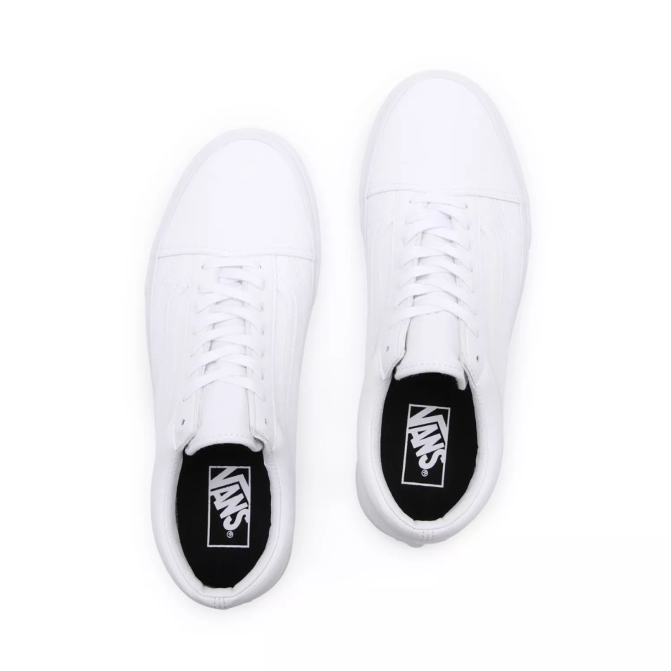 Vans Classic Tumble Old Skool Cipő Fehér