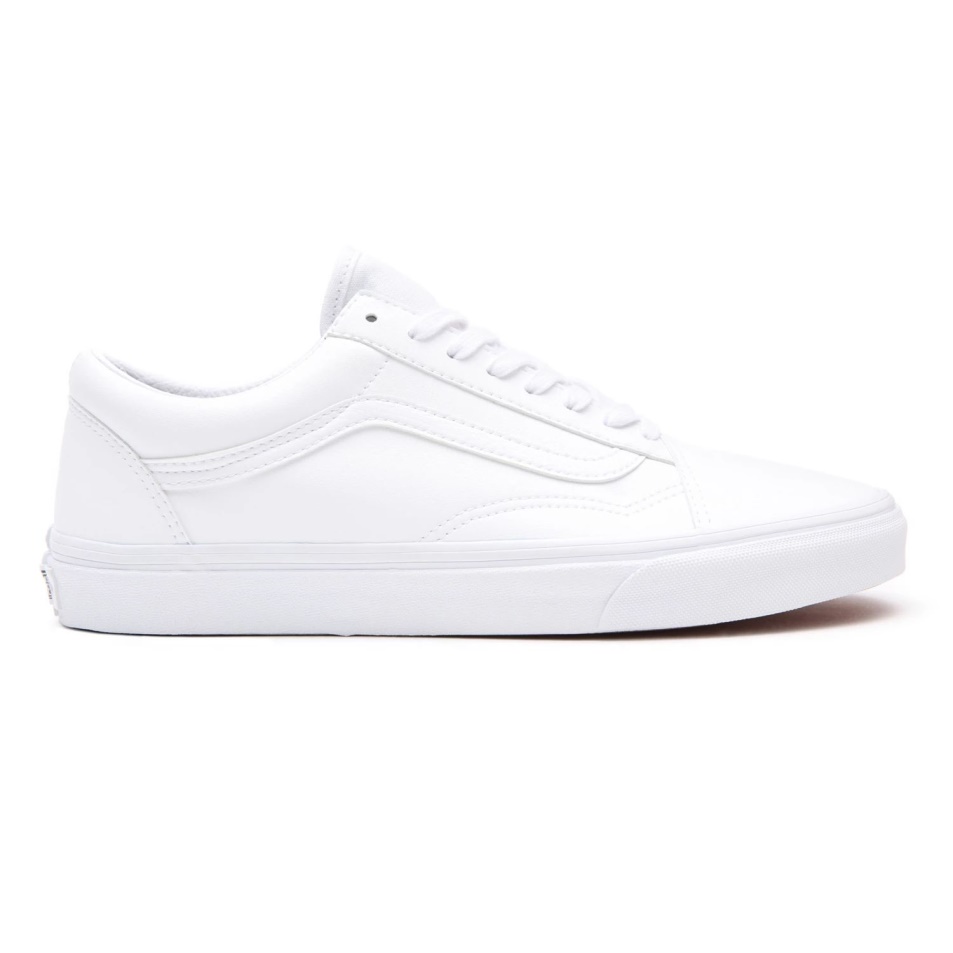 Vans Classic Tumble Old Skool Cipő Fehér