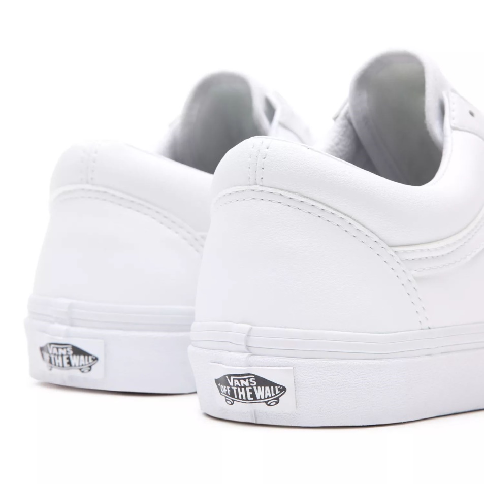 Vans Classic Tumble Old Skool Cipő Fehér