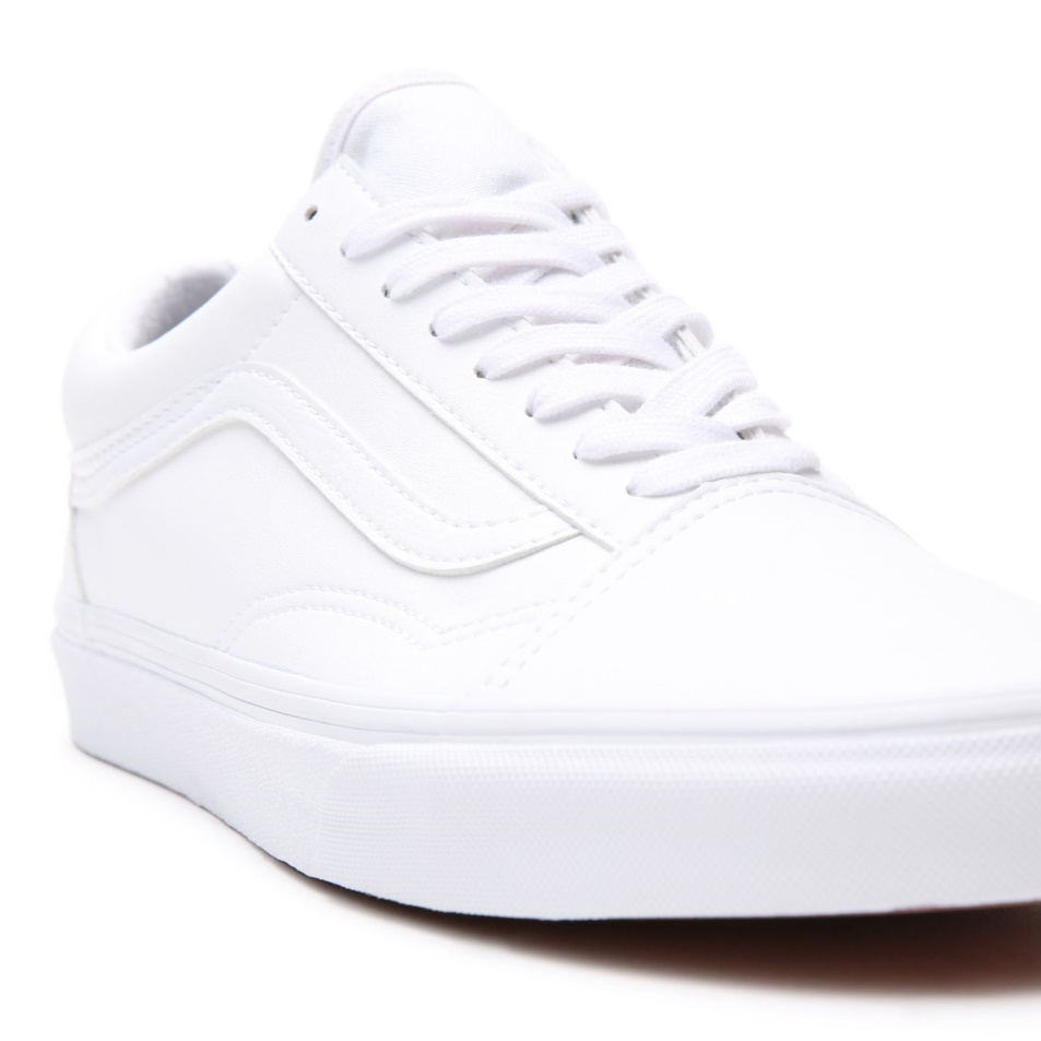 Vans Classic Tumble Old Skool Cipő Fehér