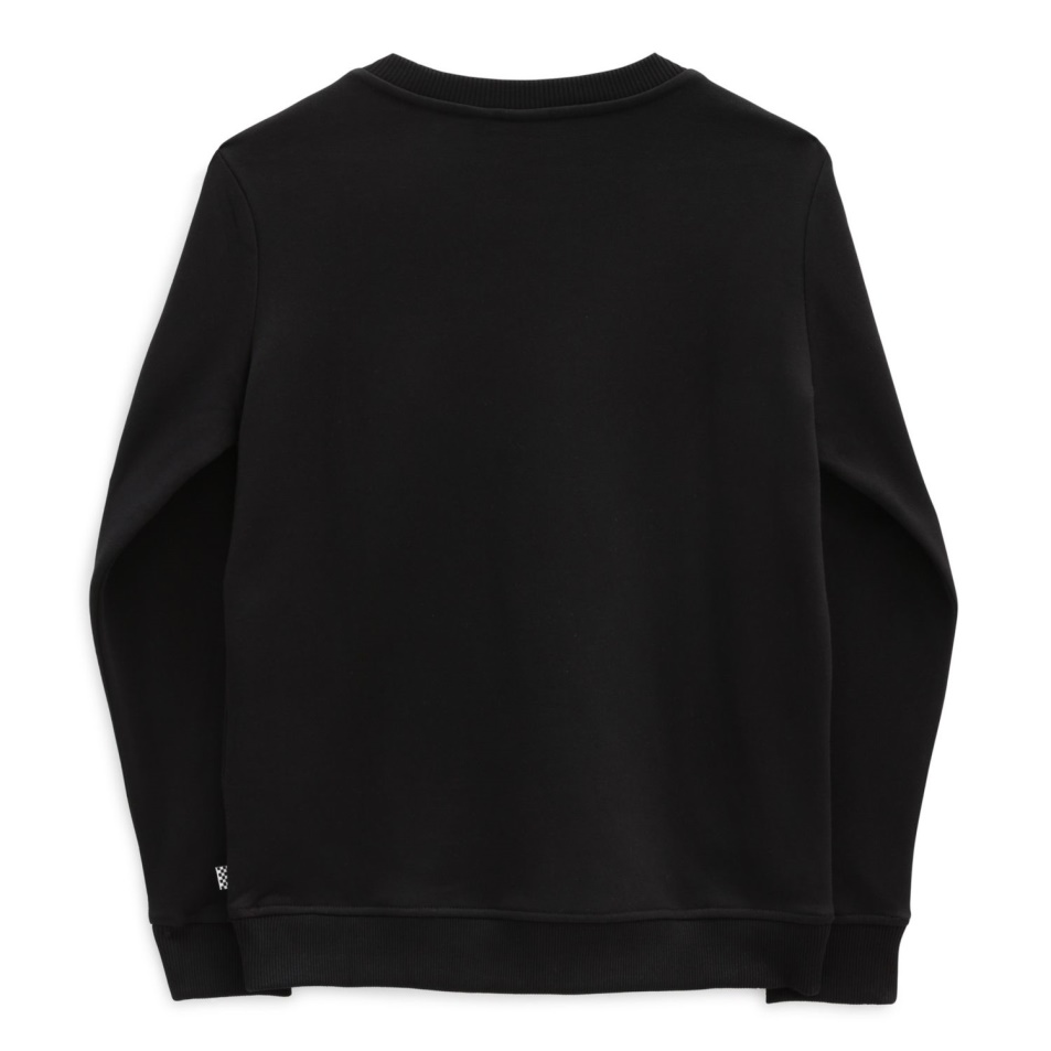 Vans Classic V Crew Pulóver Fekete