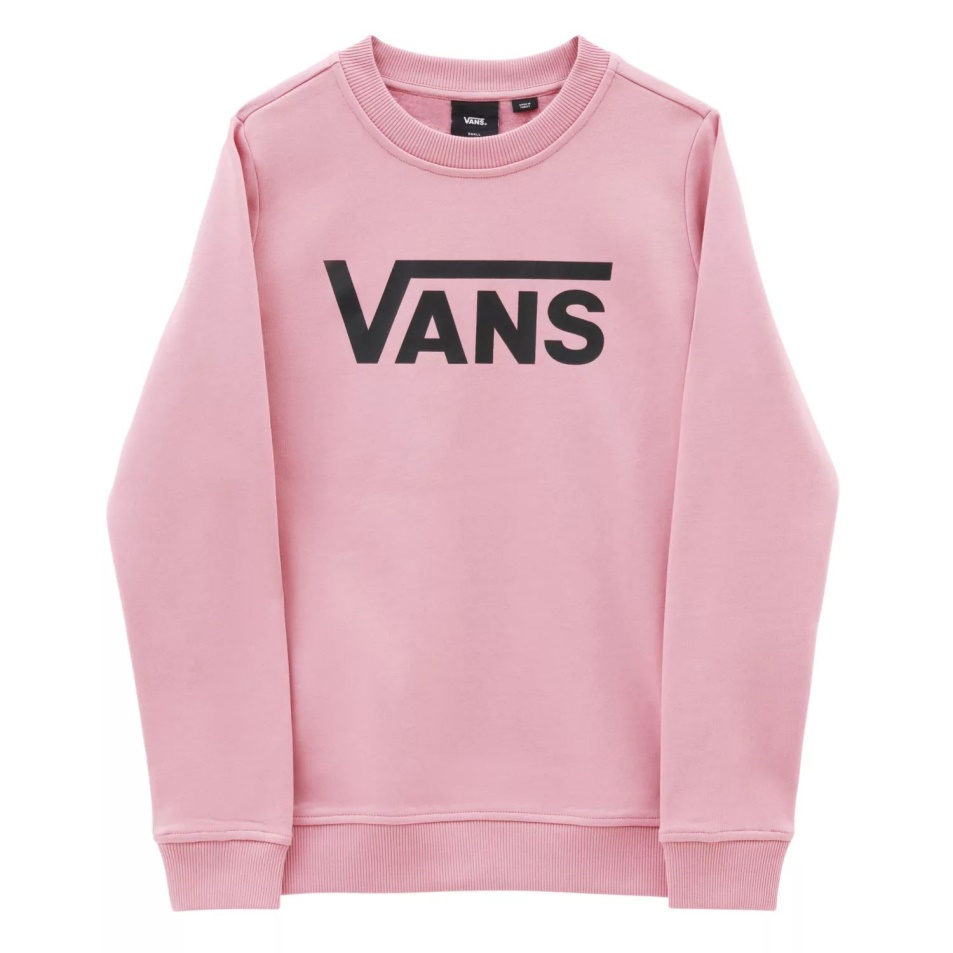 Vans Classic V Crew Pulóver Rózsaszín