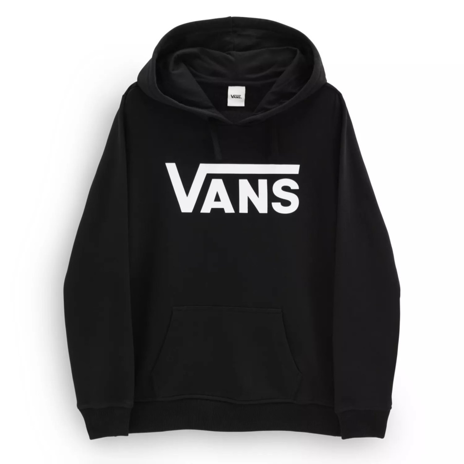 Vans Classic V Kapucnis Fekete