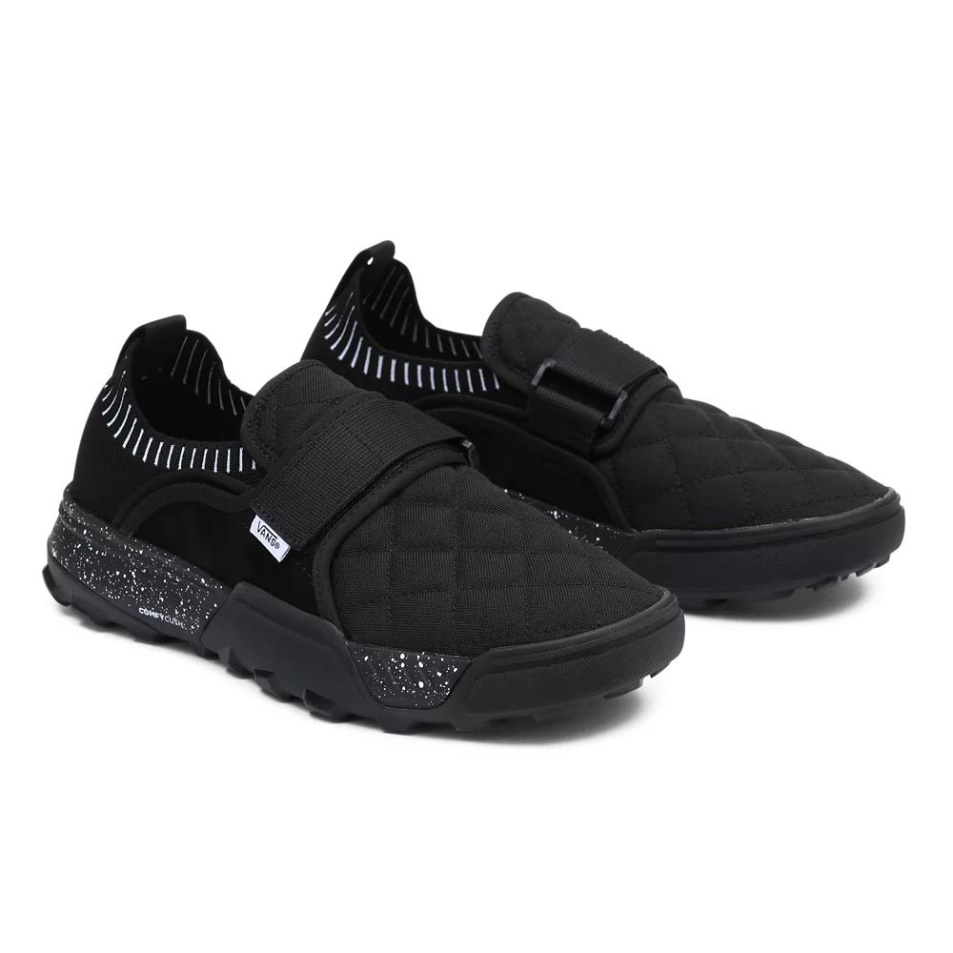 Vans Coast Comfycush Cipő Fekete