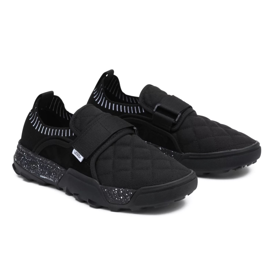 Vans Coast Comfycush Cipő Fekete