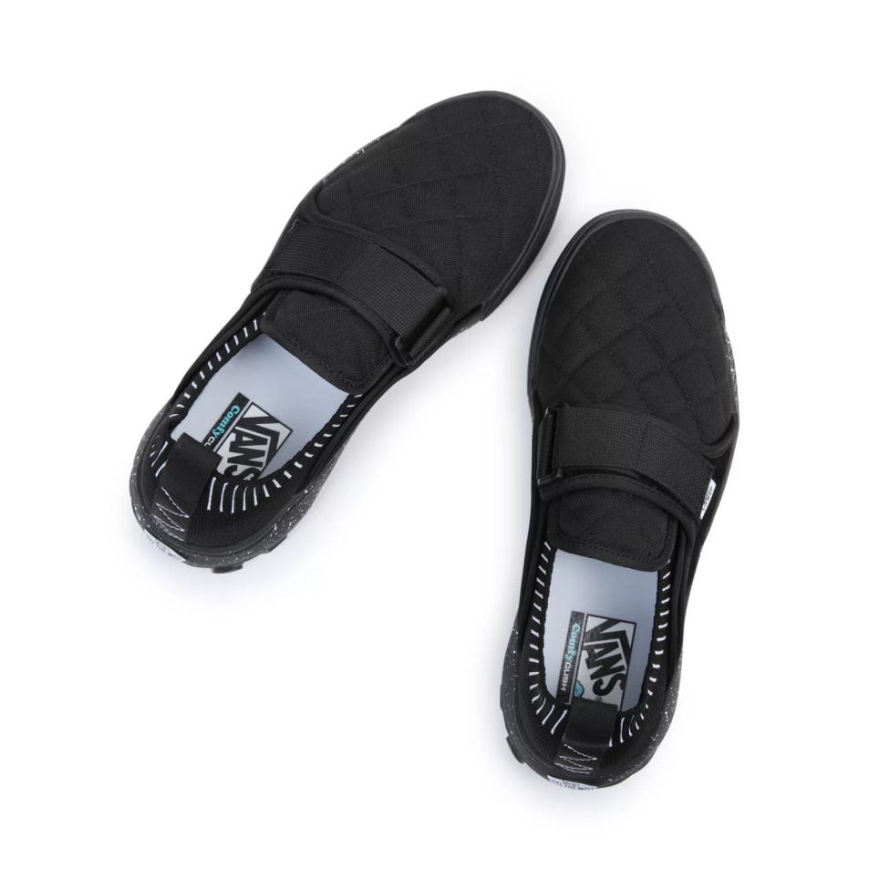 Vans Coast Comfycush Cipő Fekete