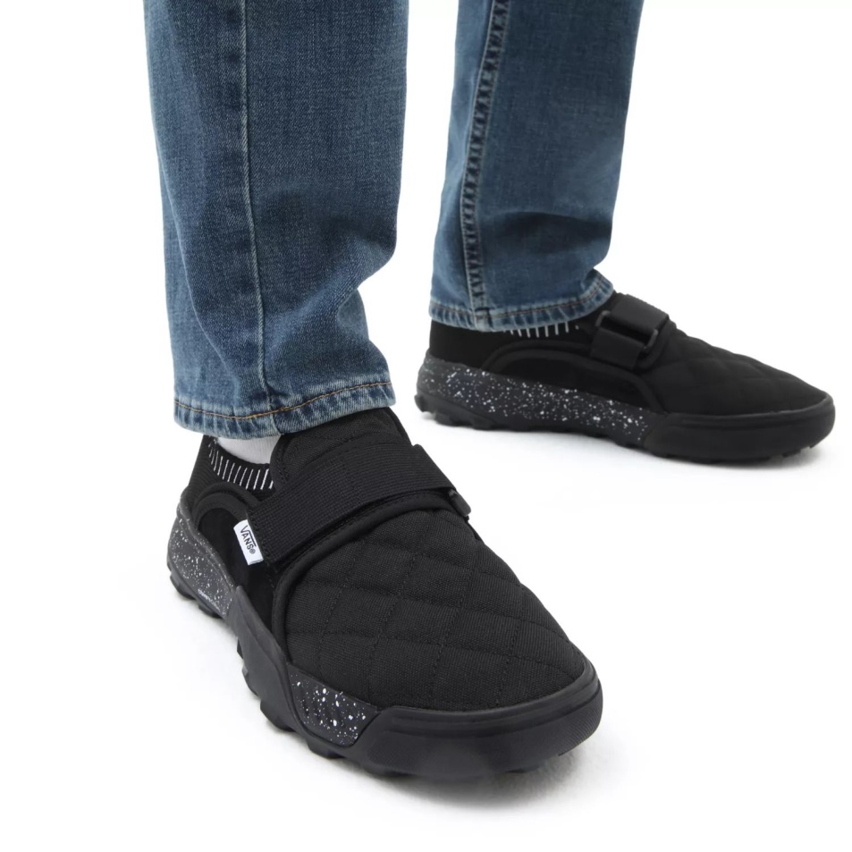 Vans Coast Comfycush Cipő Fekete