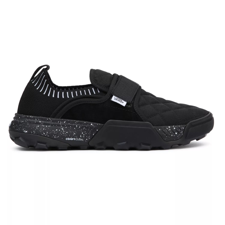 Vans Coast Comfycush Cipő Fekete