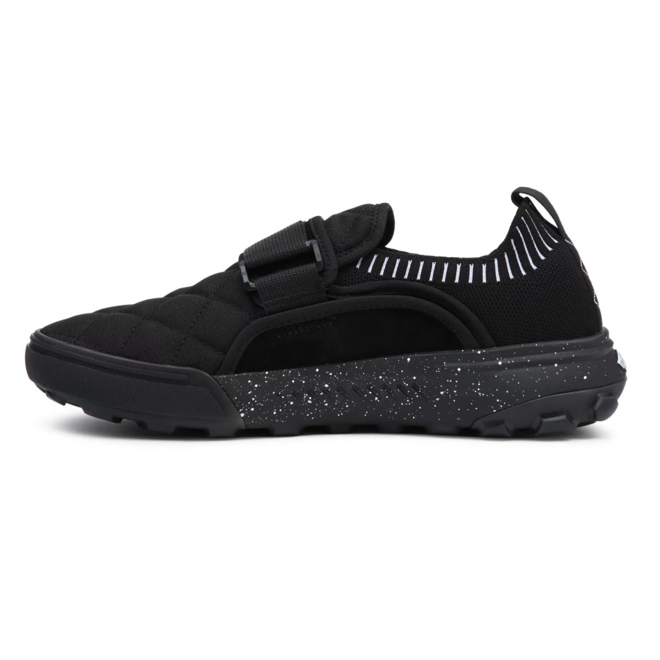 Vans Coast Comfycush Cipő Fekete