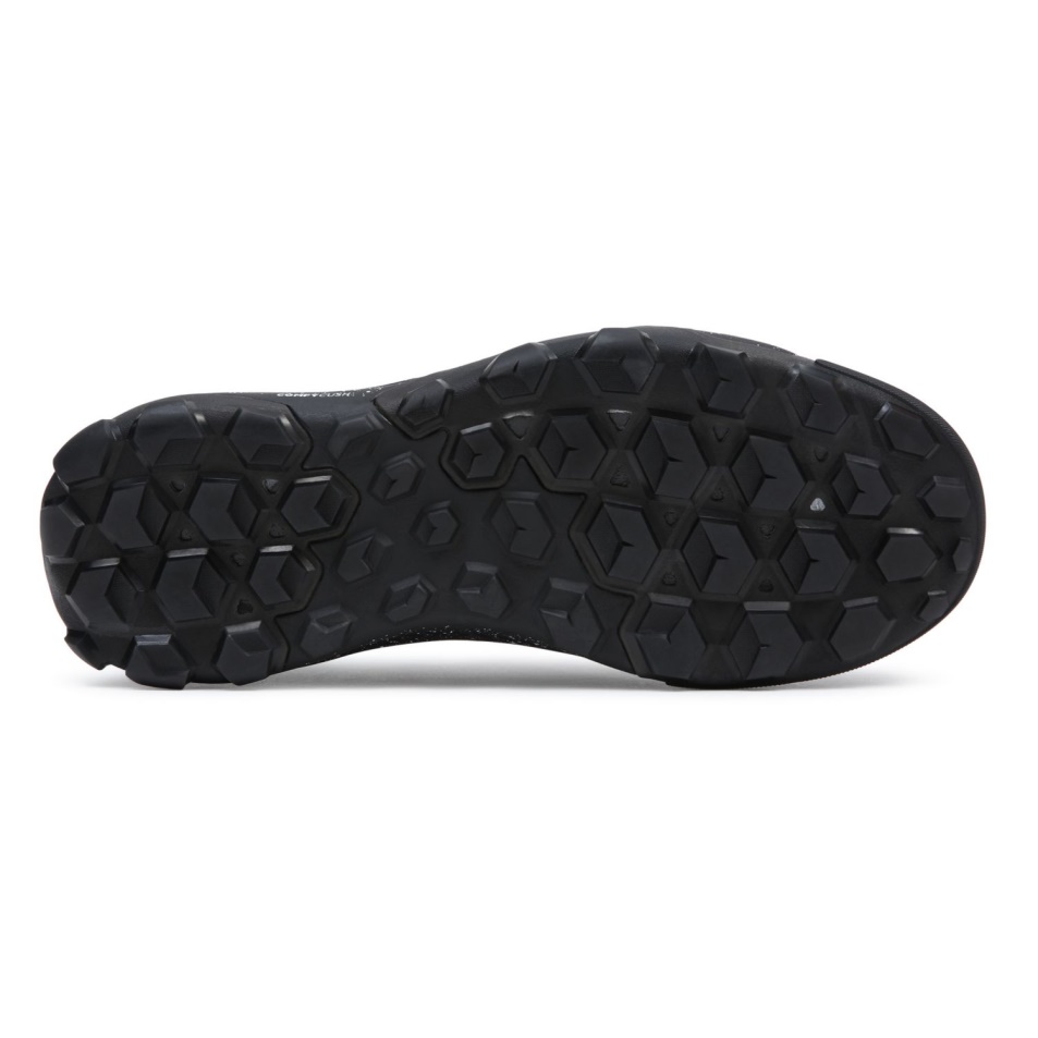 Vans Coast Comfycush Cipő Fekete