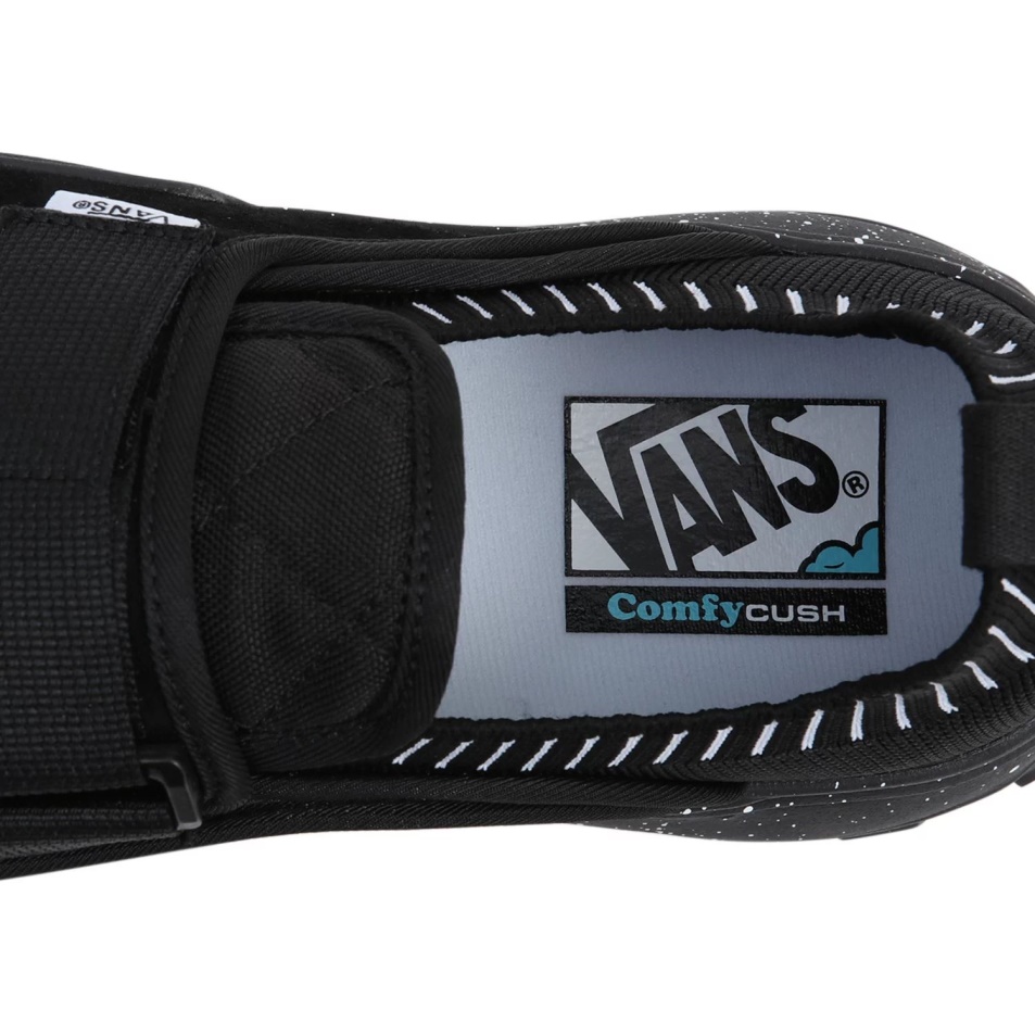 Vans Coast Comfycush Cipő Fekete