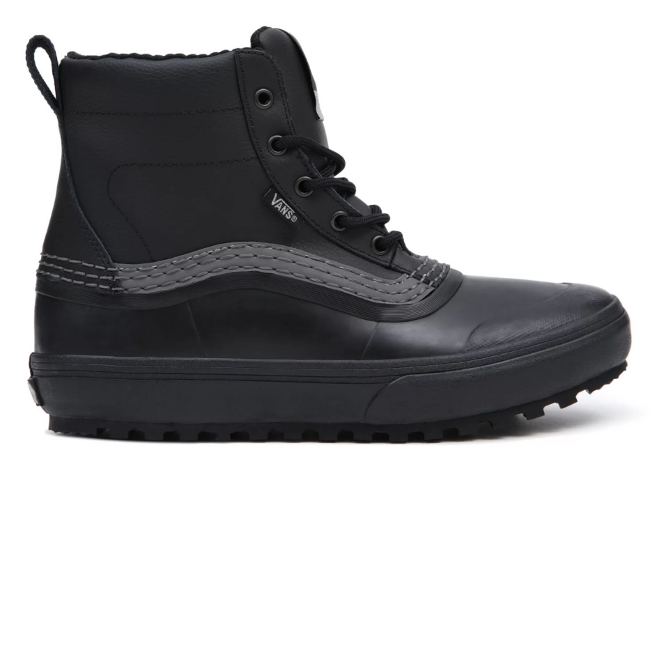 Vans Cole Navin Standard Mid Snow Mte Cipő Fekete