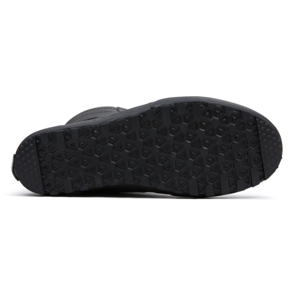 Vans Cole Navin Standard Mid Snow Mte Cipő Fekete