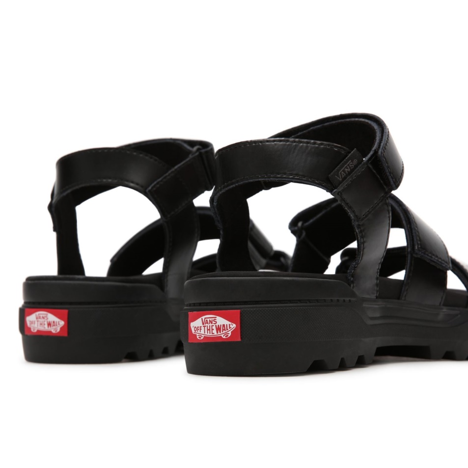 Vans Colfax Szandálcipő Fekete