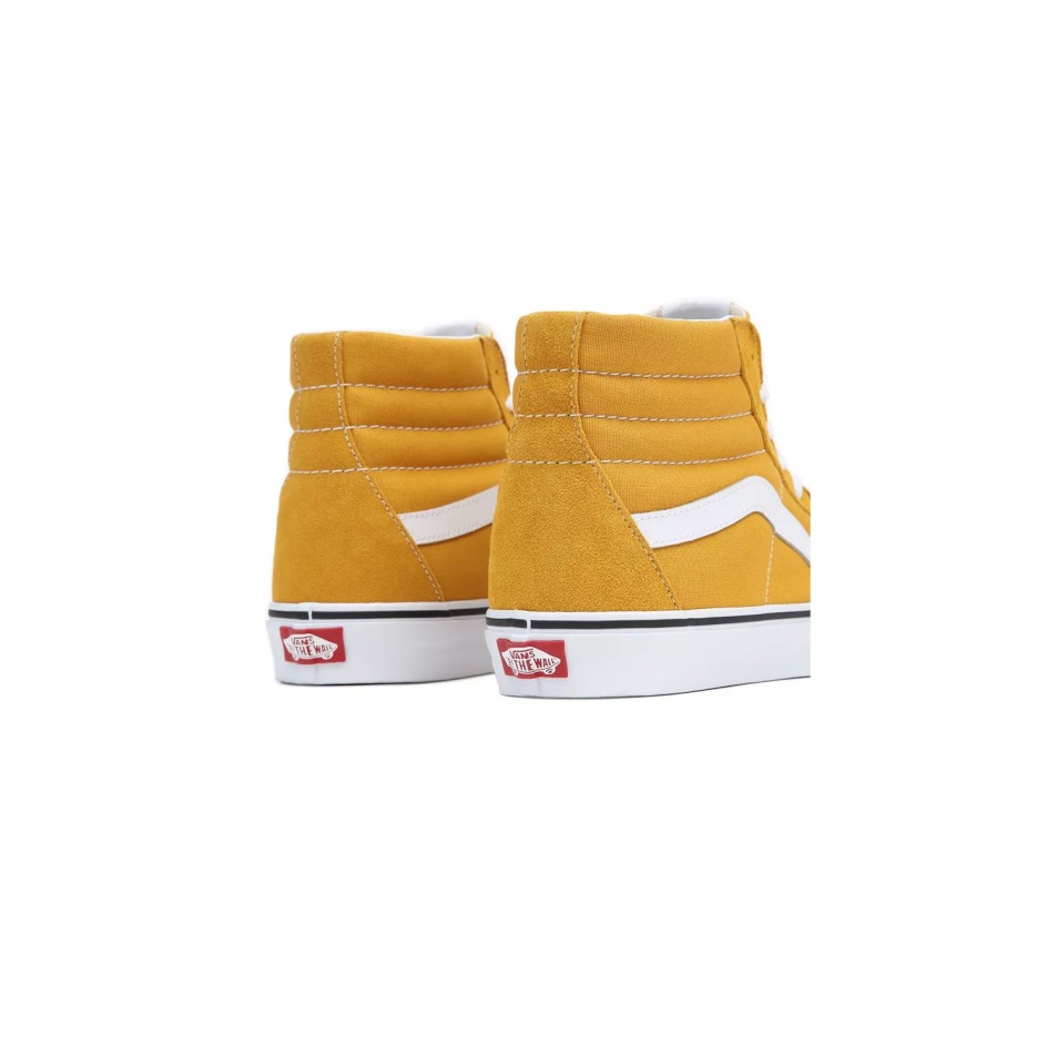 Furgonok Színelmélete Sk8-hi Cipő Sárga