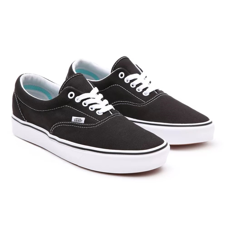 Vans Comfycush Korszak Cipő Fekete