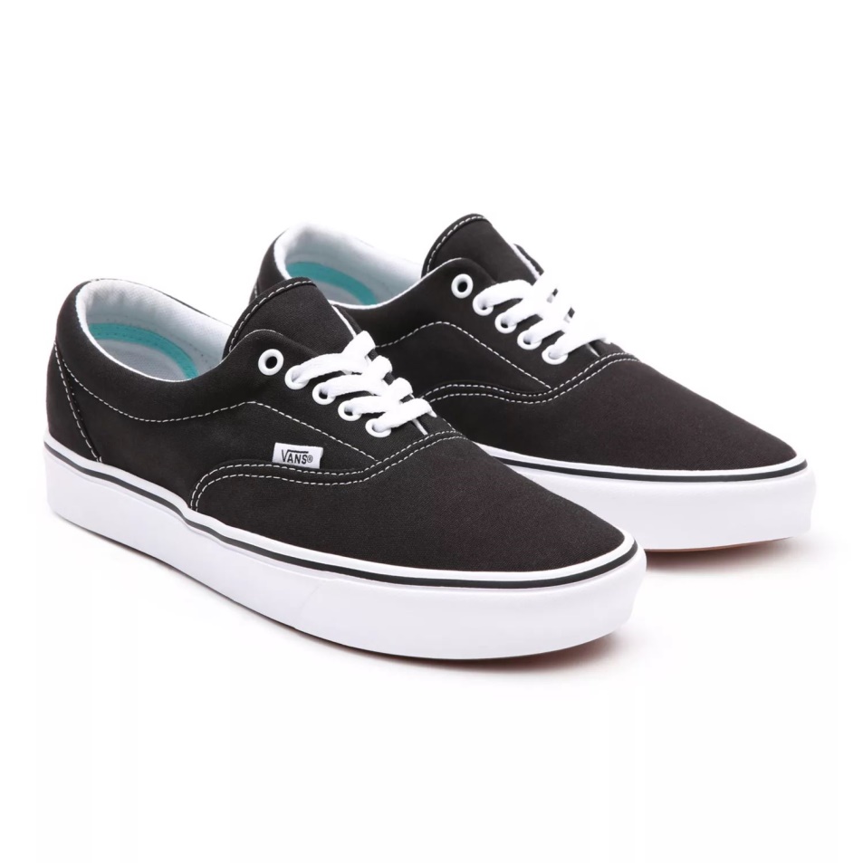 Vans Comfycush Korszak Cipő Fekete
