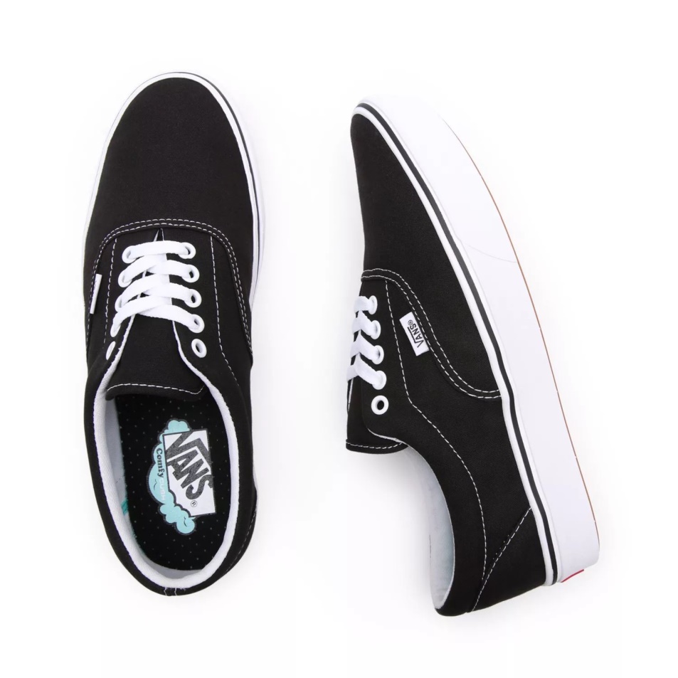 Vans Comfycush Korszak Cipő Fekete