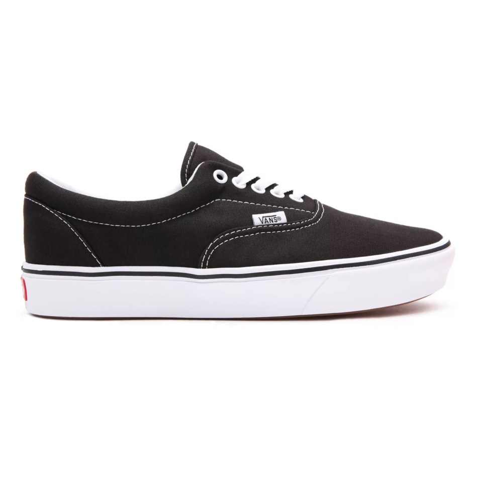 Vans Comfycush Korszak Cipő Fekete