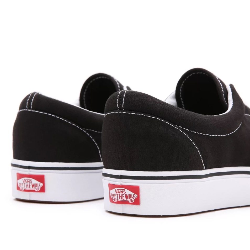Vans Comfycush Korszak Cipő Fekete