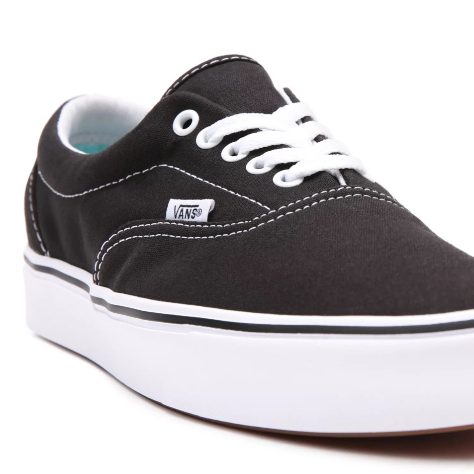 Vans Comfycush Korszak Cipő Fekete