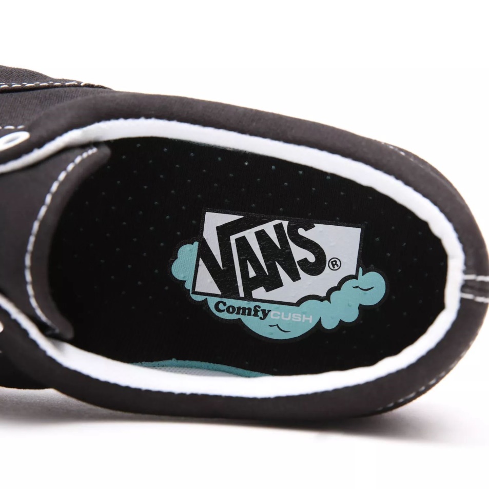 Vans Comfycush Korszak Cipő Fekete