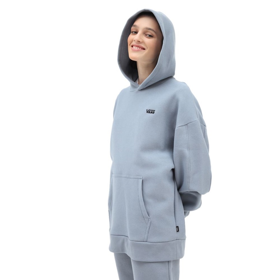 Vans Comfycush Kapucnis Kék