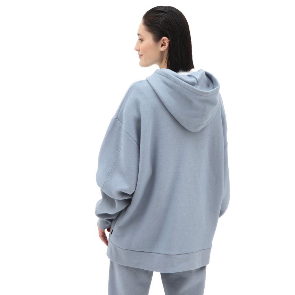 Vans Comfycush Kapucnis Kék