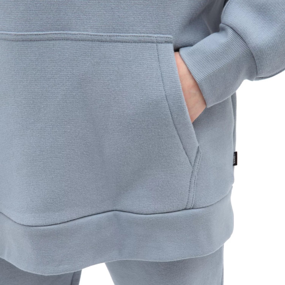 Vans Comfycush Kapucnis Kék