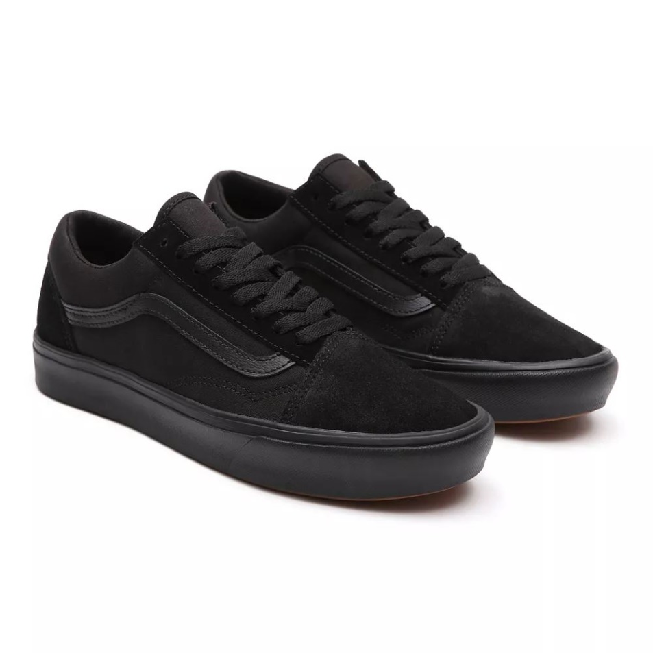 Vans Comfycush Old Skool Cipő Fekete