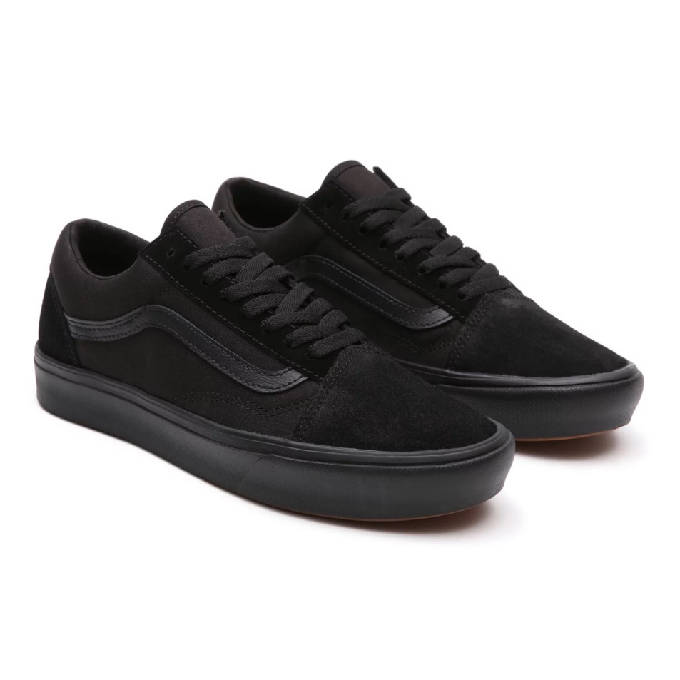 Vans Comfycush Old Skool Cipő Fekete