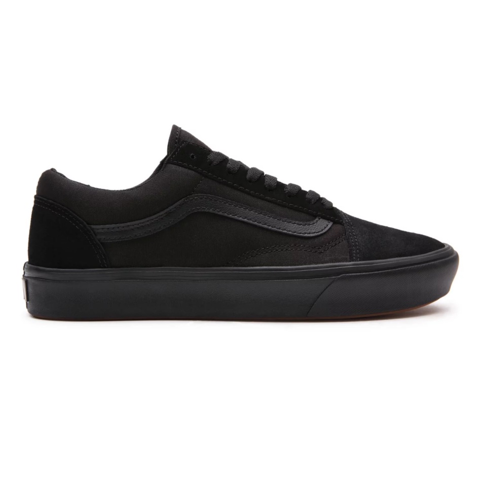 Vans Comfycush Old Skool Cipő Fekete