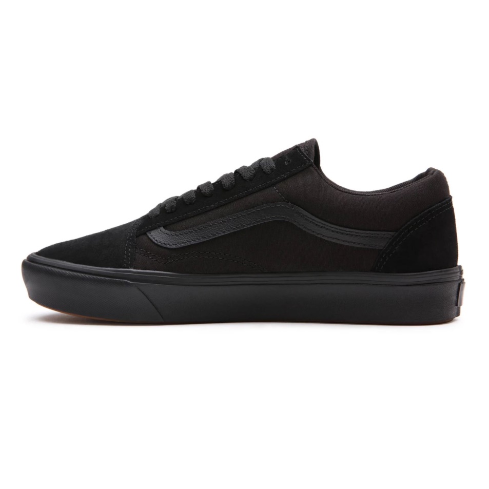 Vans Comfycush Old Skool Cipő Fekete