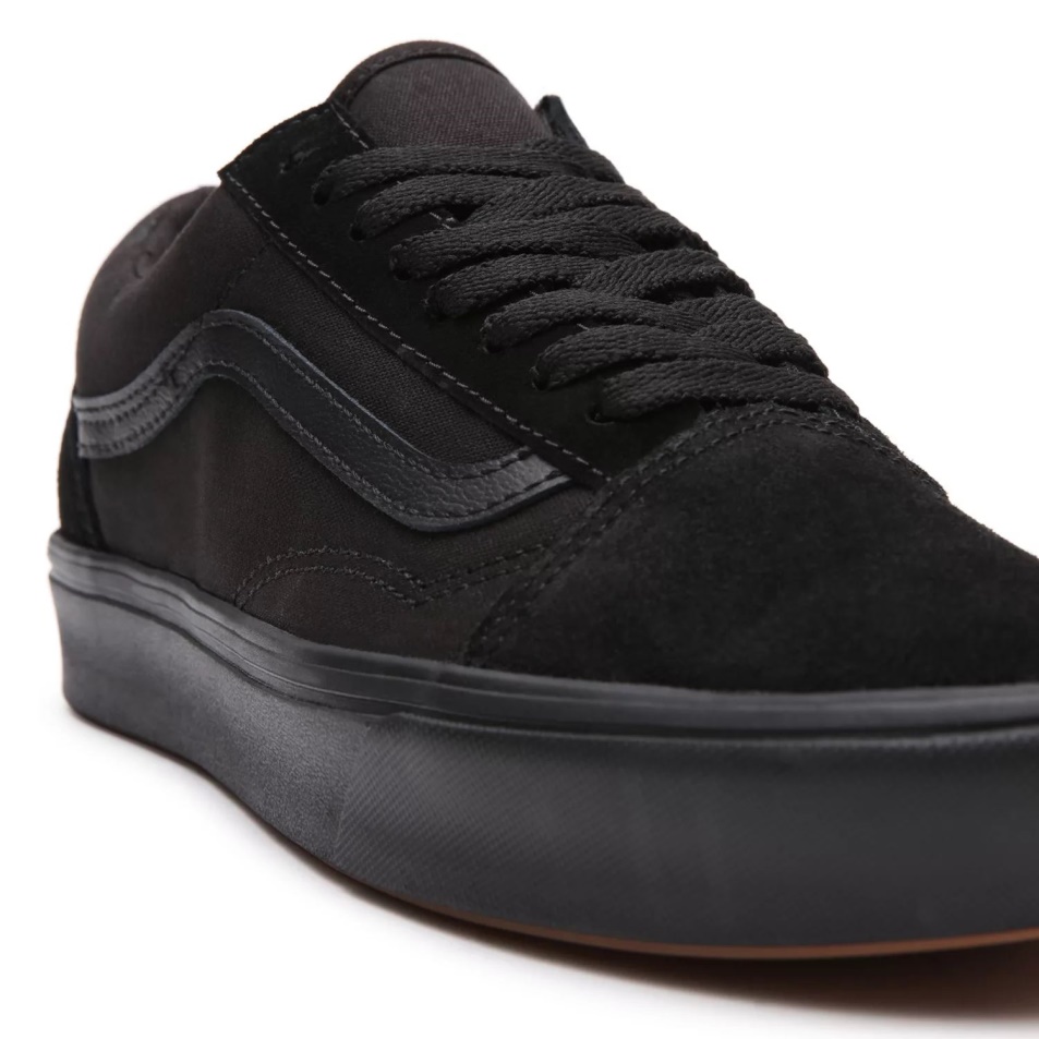 Vans Comfycush Old Skool Cipő Fekete