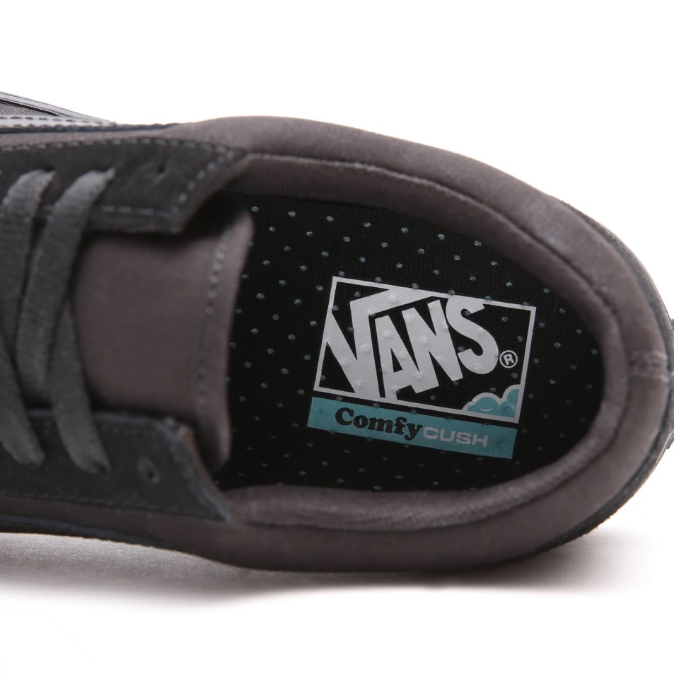 Vans Comfycush Old Skool Cipő Fekete