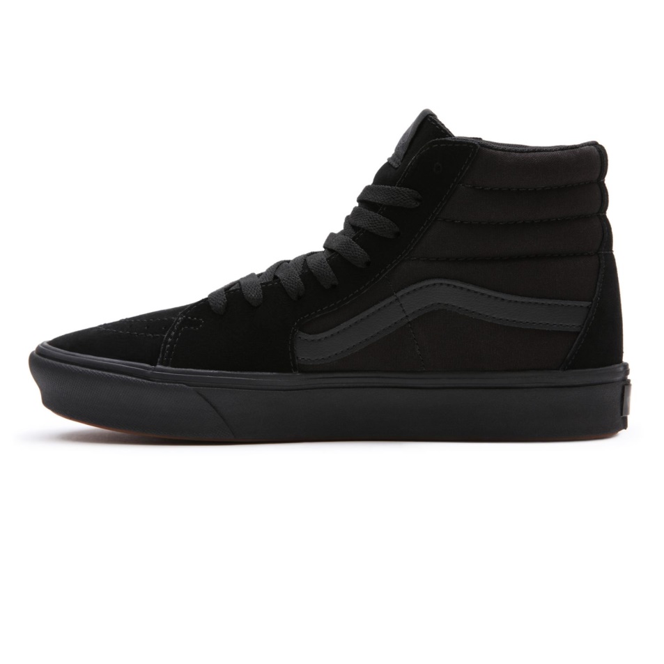 Vans Comfycush Sk8-hi Cipő Fekete