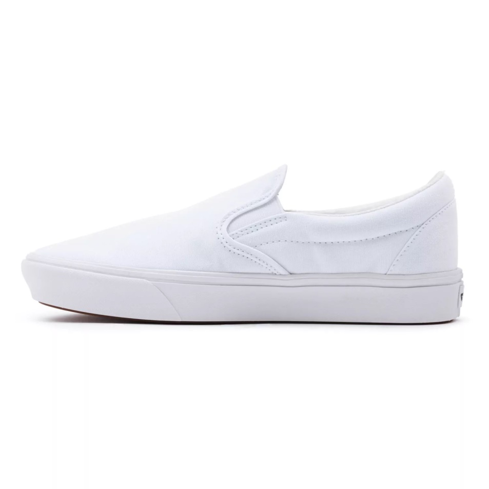 Vans Comfycush Felbújós Cipő Fehér