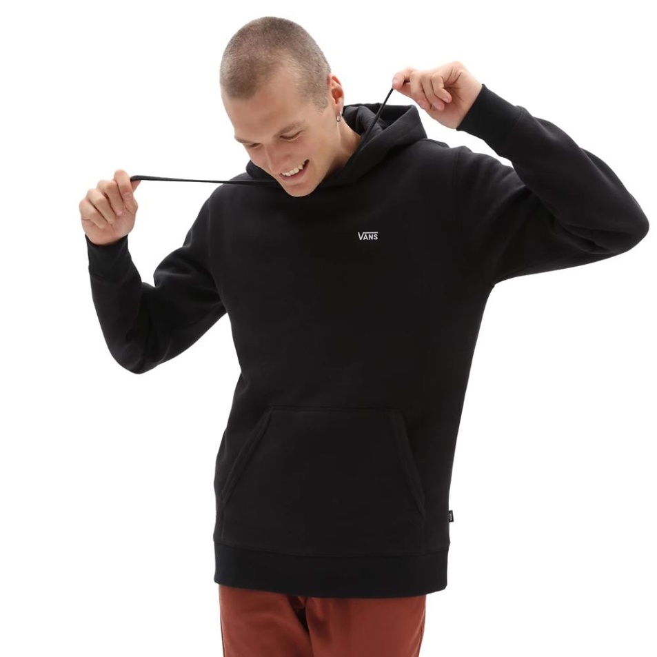 Vans Comfycush Pulóver Fekete