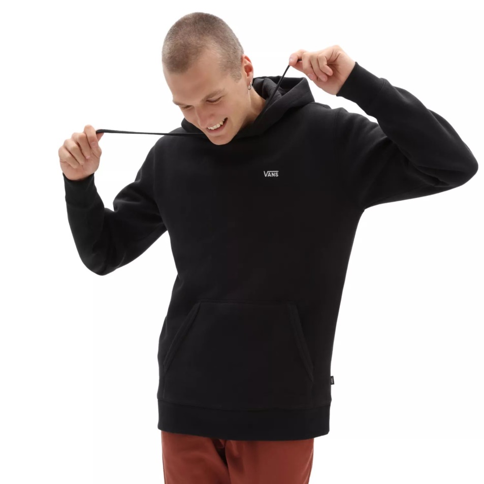Vans Comfycush Pulóver Fekete