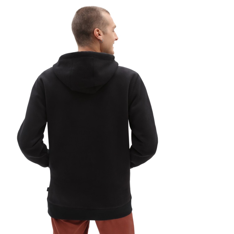 Vans Comfycush Pulóver Fekete