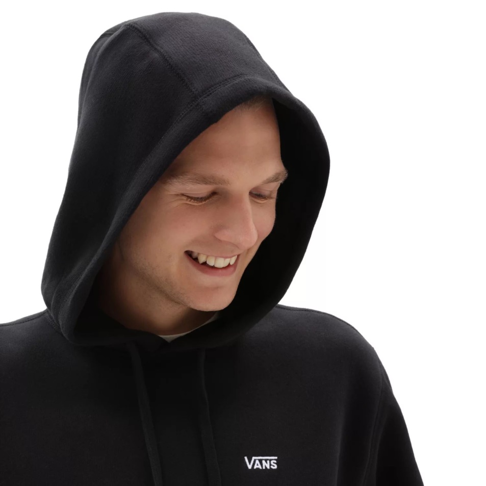 Vans Comfycush Pulóver Fekete