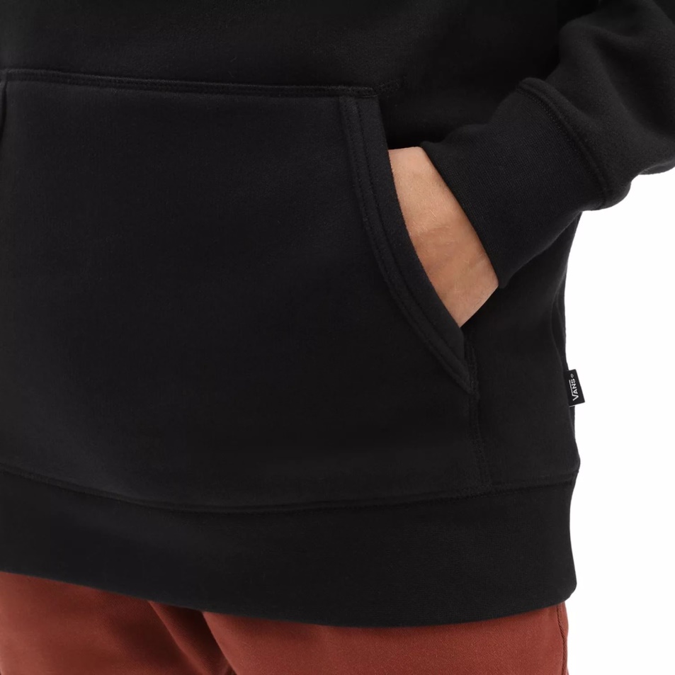 Vans Comfycush Pulóver Fekete