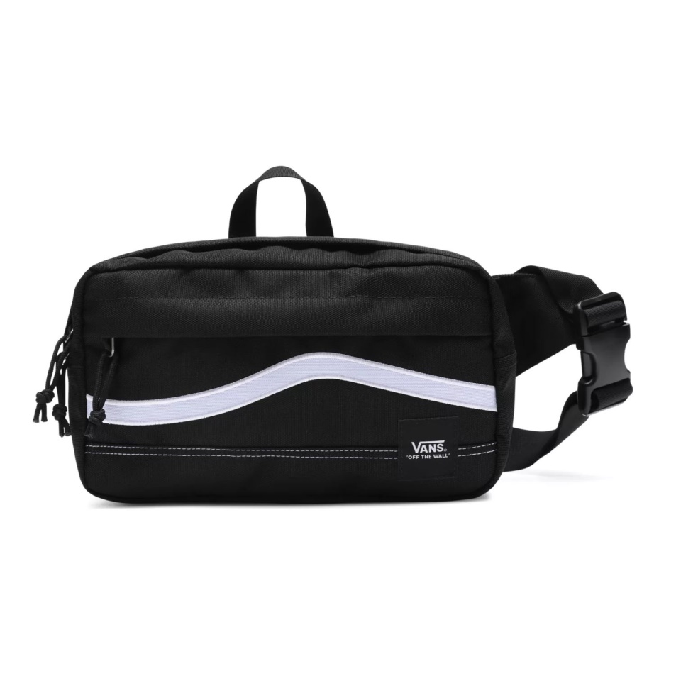 Kisteherautók Konstrukció Cross Body Bag Fekete-fehér