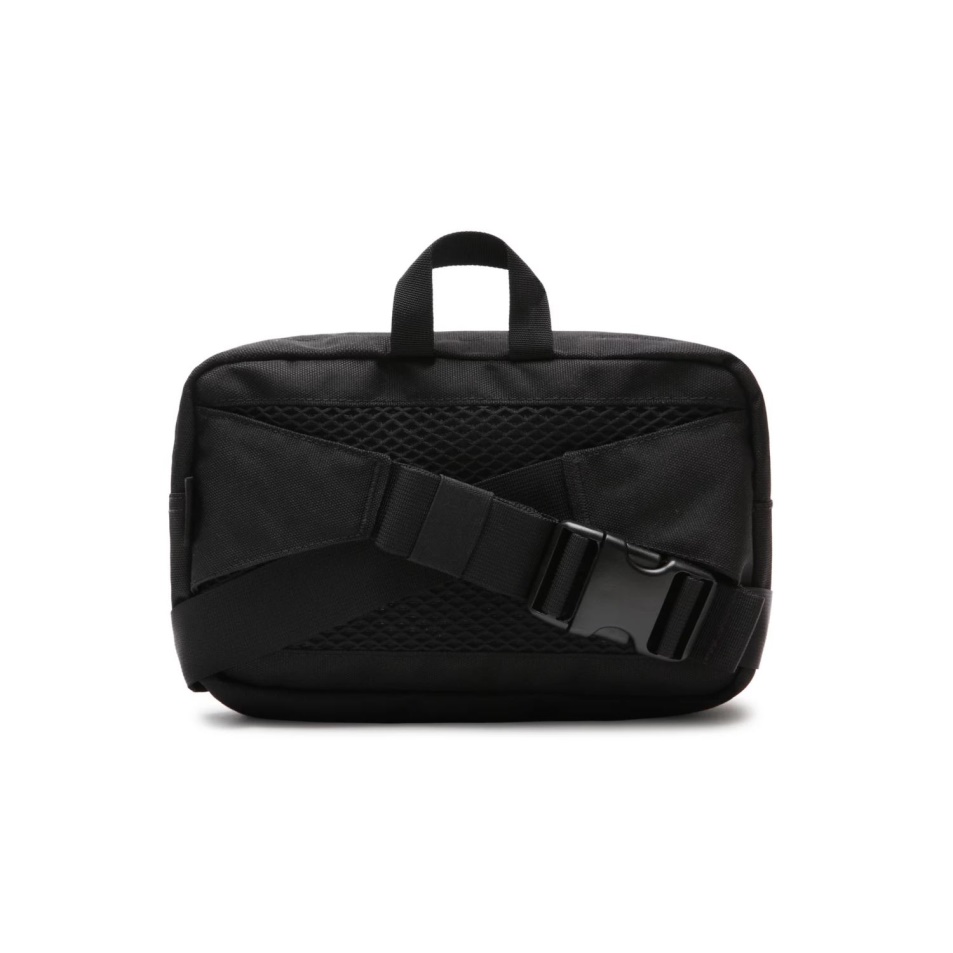 Kisteherautók Konstrukció Cross Body Bag Fekete-fehér