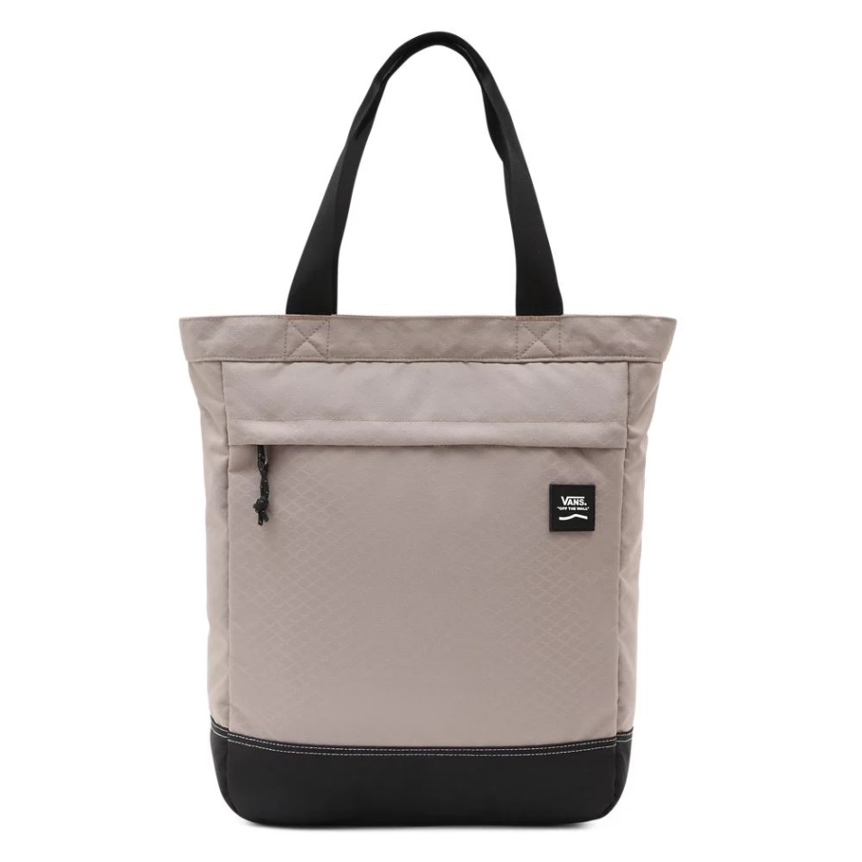 Vans Construct Dx Tote Bag Bézs