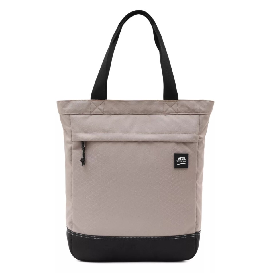 Vans Construct Dx Tote Bag Bézs